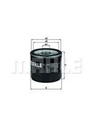 Filtr oleju Knecht OC 606