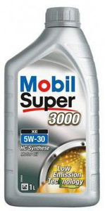 Mobil Super™ 3000 XE 5W-30 1L