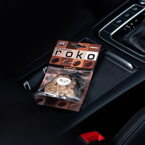 Odświeżacz powietrza w woreczku - K2 Roko Kawa 20g