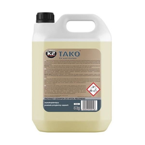 Wydajny szampon do mycia ręcznego - K2 Tako 5kg