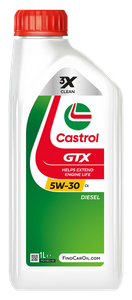 Castrol GTX C4 5W-30 1L