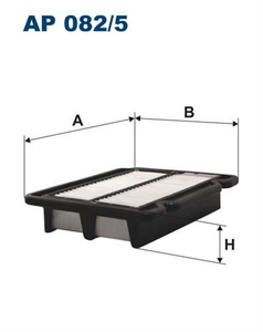 Filtr powietrza Filtron AP 082/5