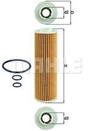 Filtr oleju Knecht OX 183/5D
