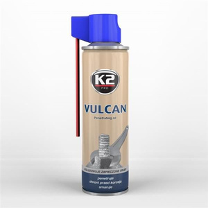 Super skuteczny produkt do odkręcania śrub - K2 Vulcan 250ml