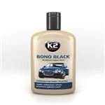 Czernidło do gumy i plastiku - K2 Bono Black 250ml