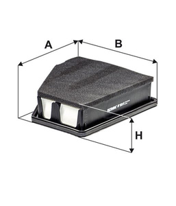 Filtr powietrza Filtron AP 103/5