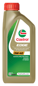 Castrol EDGE Titanium 5W-40 1L