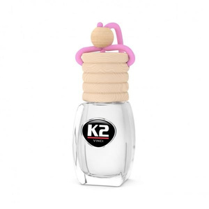 Zapach samochodowy w formie zawieszki - K2 Vento Solo Guma Balonowa Refill 8ml