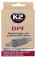Dodatek do paliwa, regeneruje i chroni filtry DPF - K2 Dpf 50 Ml