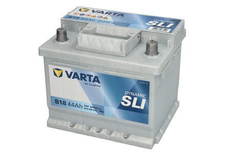 Akumulator Varta Blue Dynamic 44Ah 440A 544402044 P+ B18