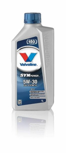 Valvoline SynPower A3/B4 5W-30 1L