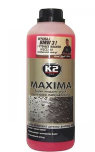 Hydrowosk do suszenia i nabłyszczania pojazdów - K2 Maxima 1L