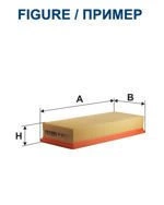 Filtr powietrza Filtron AP 071/4