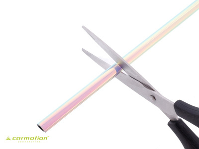 Odbojniki na rant drzwi, 65 cm, rainbow, 2 szt.