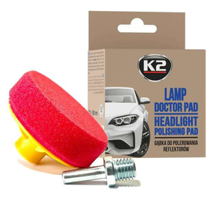 K2 Lamp doctor pad - Gąbka do polerowania reflektorów K533