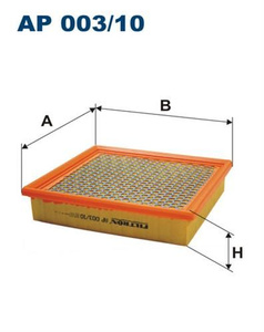 Filtr powietrza Filtron AP 003/10