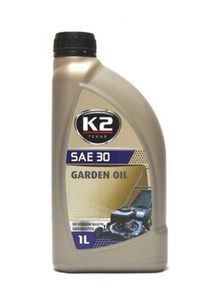 Olej do silników maszyn ogrodniczych. - K2 Garden Oil Sae 30 1L