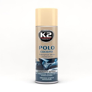 Pielęgnuje deskę rozdzielczą - K2 Polo Cockpit 400ml