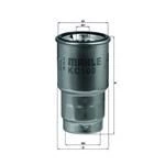 Filtr paliwa Knecht KC 100 D