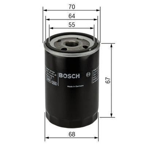 Filtr oleju Bosch F 026 407 210
