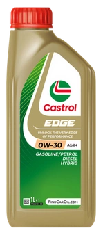 Castrol EDGE Titanium A5/B5 0W-30 1L