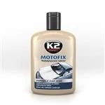 Mleczko nabłyszczające nawet lekko zabrudzony lakier - K2 Motofix 200ml