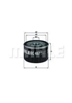 Filtr oleju Knecht OC 467