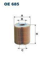 Filtr oleju Filtron OE 685