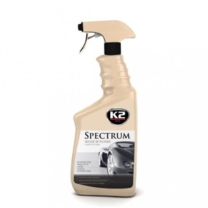 Syntetyczny wosk w płynie, quick detailer - K2 Spectrum 700ml