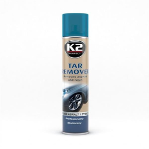 Usuwa smołę i ślady po naklejkach - K2 Tar Remover 300ml