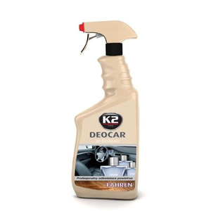 Profesjonalny odświeżacz powietrza - K2 Deocar Fahren 700ml
