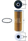 Filtr oleju Knecht OX 133D