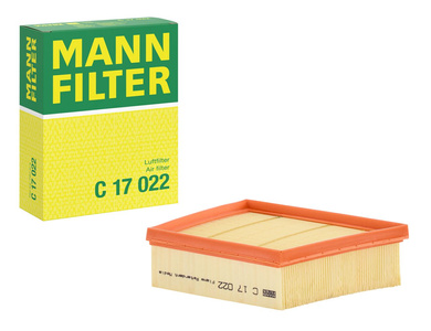 Filtr powietrza Mann C 17 022
