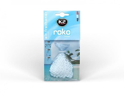 Odświeżacz powietrza w woreczku - K2 Roko Ocean 20g