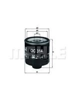 Filtr oleju Knecht OC 314