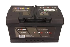 Akumulator 80Ah 720A Maxgear 85-0015 P+