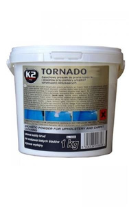 Proszek do czyszczenia tapicerki - K2 Tornado 1kg