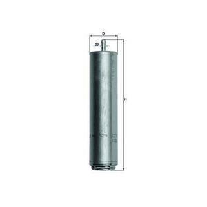 Filtr paliwa Knecht KL 579 D