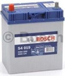 Akumulator 40Ah 330A Bosch 0 092 S40 190 L+