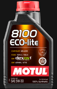 Motul 8100 ECO-lite 5W-30 1L