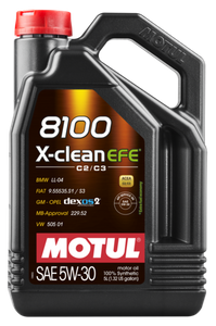 Motul 8100 X-clean EFE 5W-30 4L