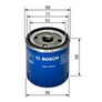 Filtr oleju Bosch F 026 407 106