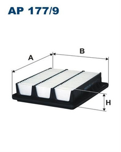 Filtr powietrza Filtron AP 177/9