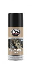 Smaruje i zabezpiecza - K2 Suchy Smar Z Ptfe
