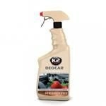 Profesjonalny odświeżacz powietrza - K2 Deocar Strawberry 700ml