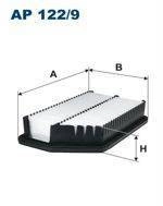 Filtr powietrza Filtron AP 122/9