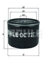 Filtr oleju Knecht OC 727