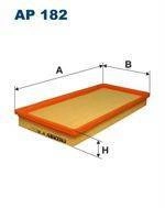 Filtr powietrza Filtron AP 182