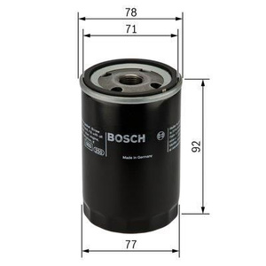 Filtr oleju Bosch F 026 407 017