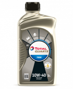 Total Quartz 7000 10W-40 1L